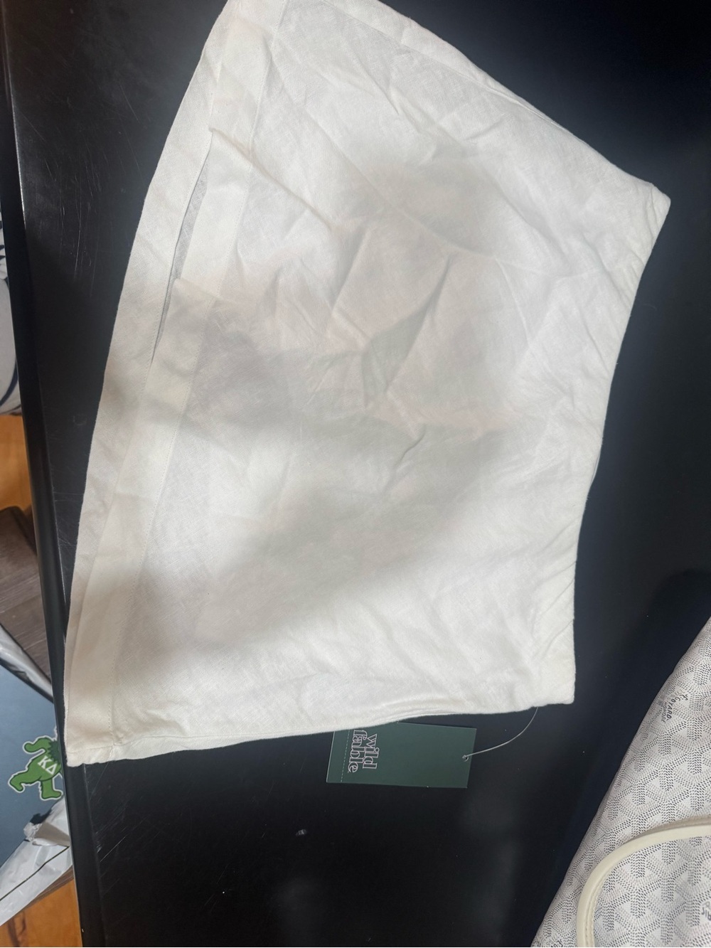 Target White Mini Skirt